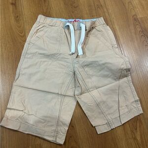 Freestyle Revolution Men's Beige Athletic Shorts